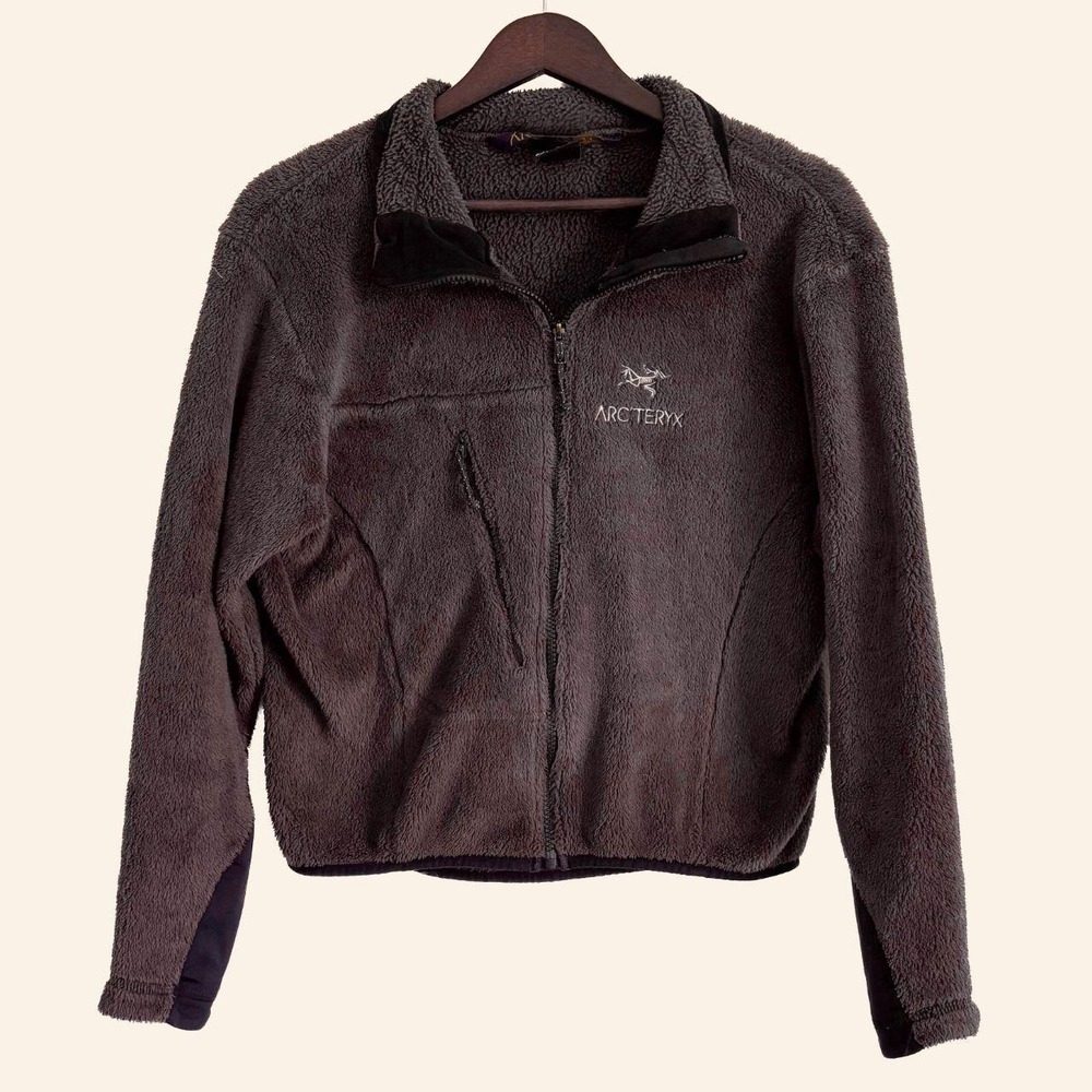 Vintage Arc'teryx Polartec Fleece Jacket